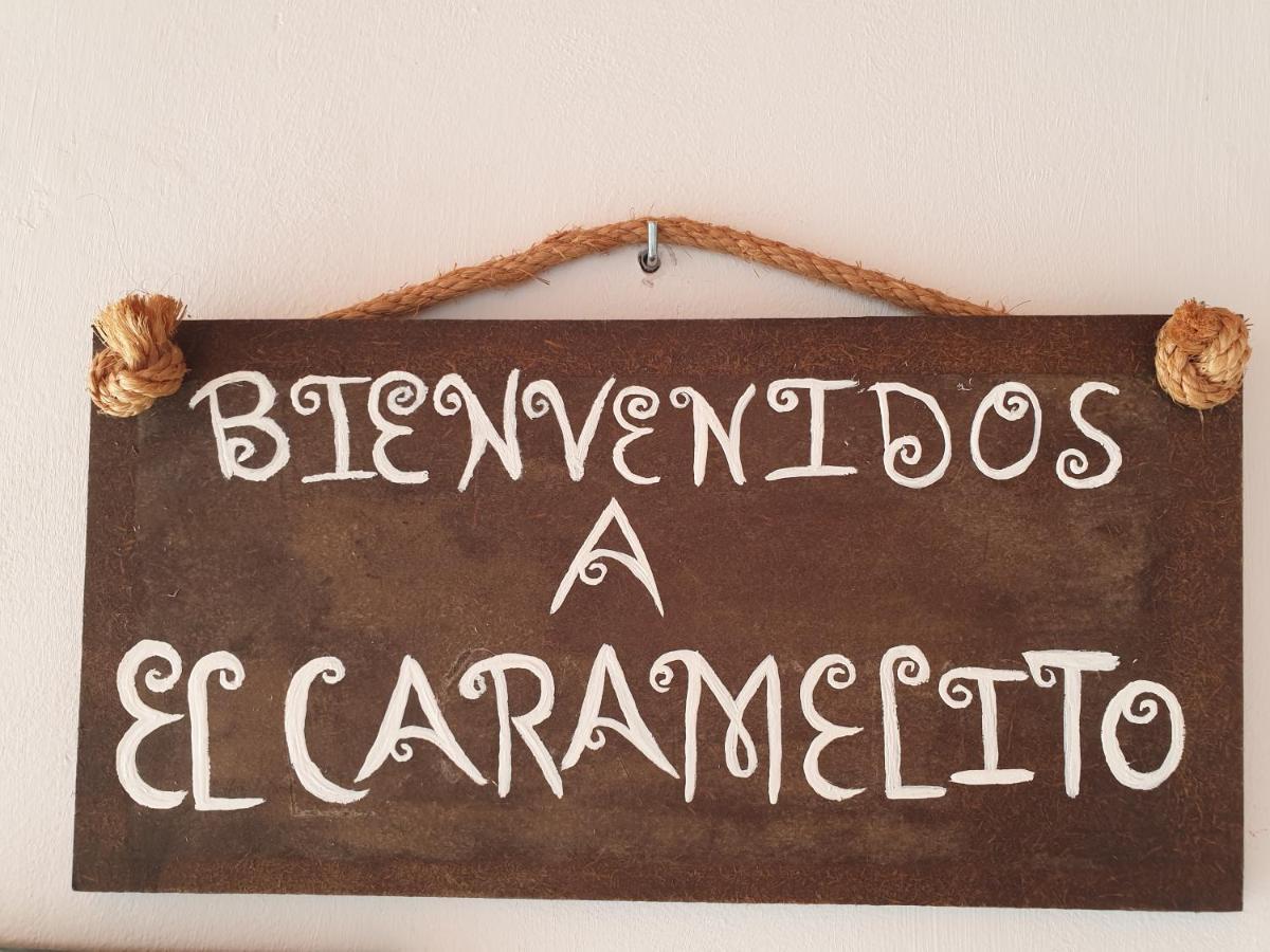 הוילה מספאלומס El Caramelito 1 מראה חיצוני תמונה