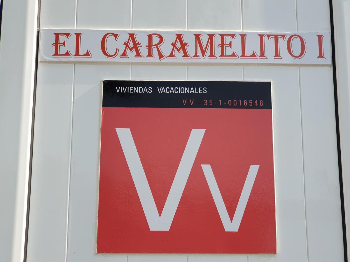 הוילה מספאלומס El Caramelito 1 מראה חיצוני תמונה